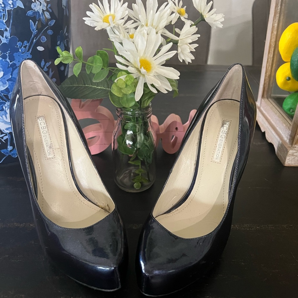BCBG Heels